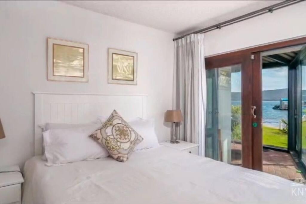 Waterfront Apartment 나이스나 외부 사진