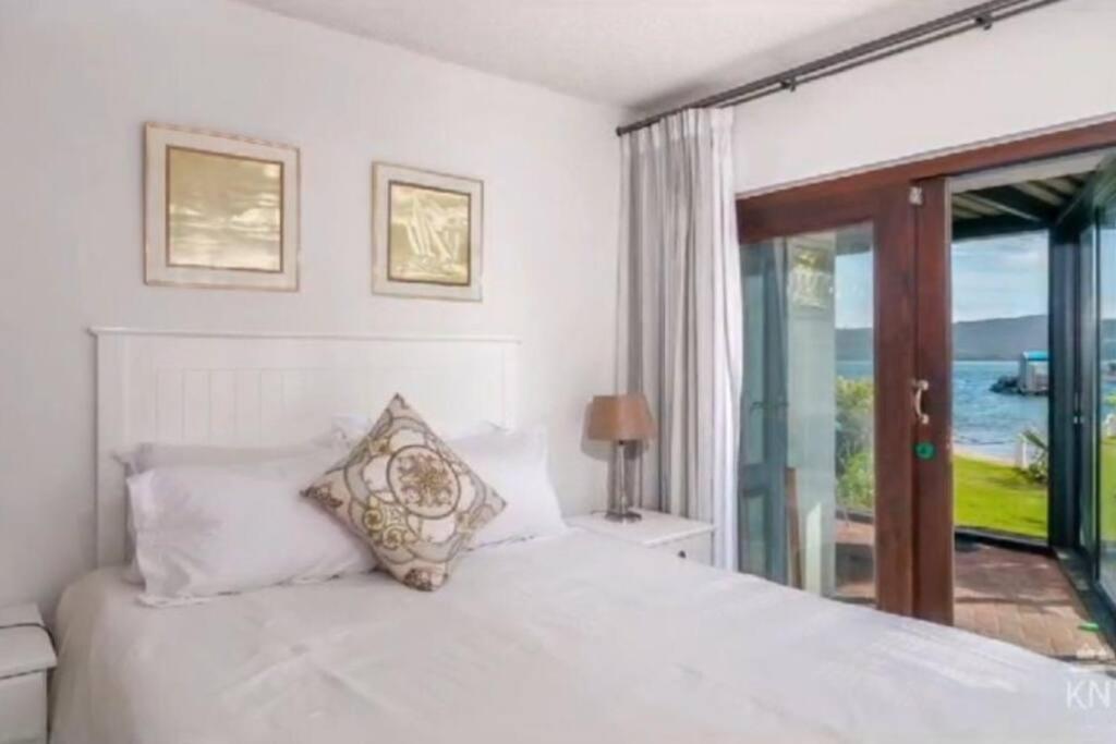 Waterfront Apartment 나이스나 외부 사진